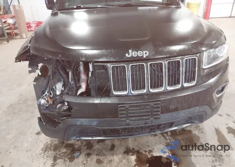 2014 Jeep Grand Cherokee Laredo из США, поврежденный, VIN 1C4RJFAGXEC156331